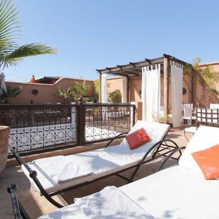 מרקש Riad 107 מראה חיצוני תמונה