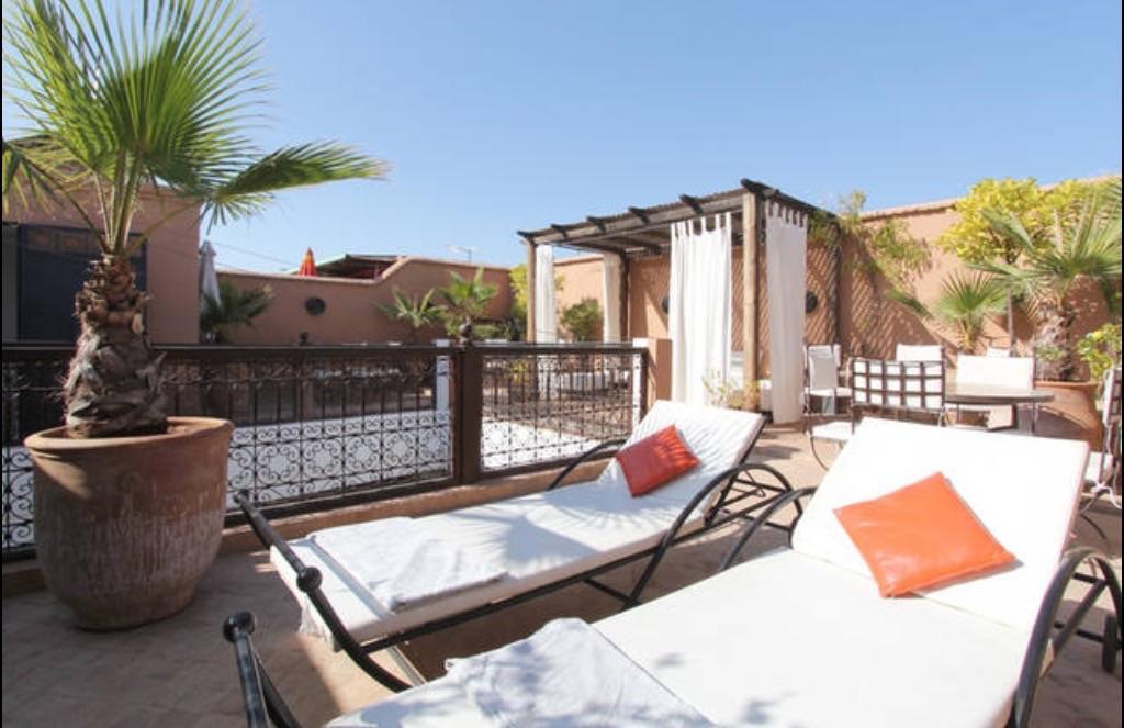מרקש Riad 107 מראה חיצוני תמונה