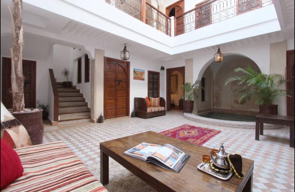 מרקש Riad 107 מראה חיצוני תמונה