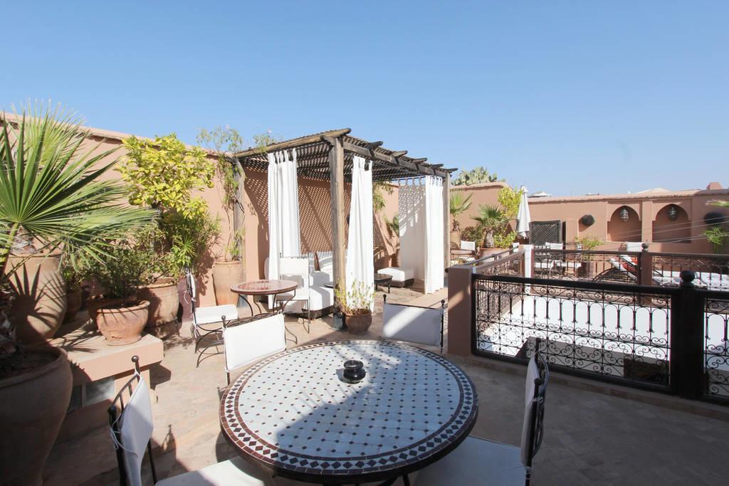 מרקש Riad 107 מראה חיצוני תמונה