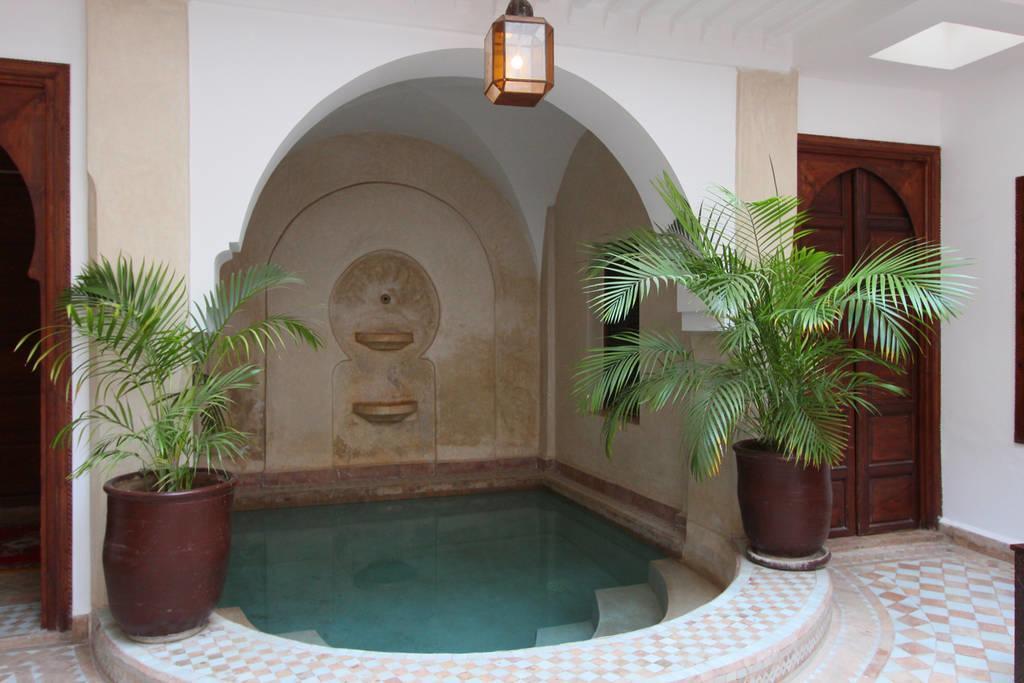 מרקש Riad 107 מראה חיצוני תמונה